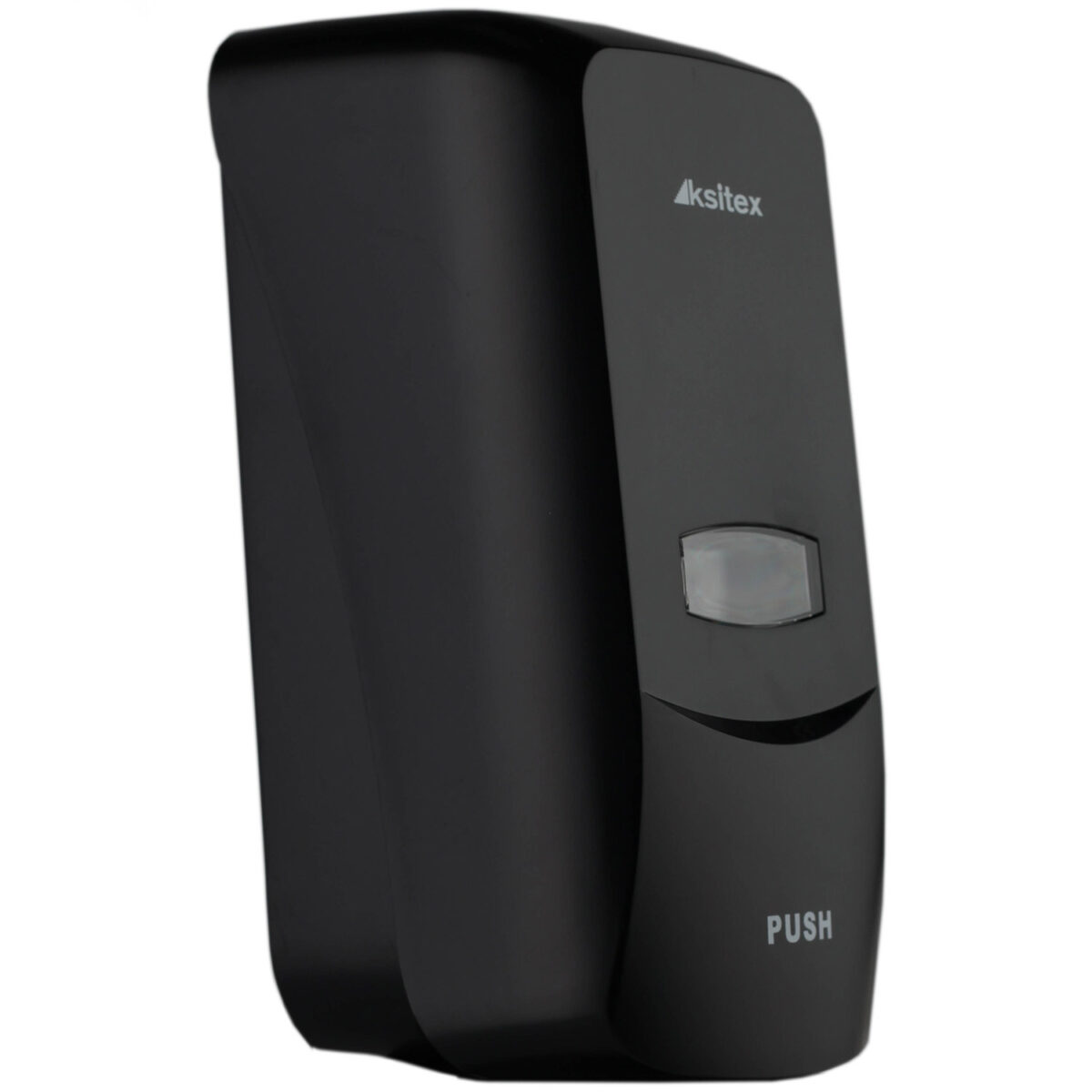 304009466 Дозатор для мыла SD-1369B (черный) KSITEX 