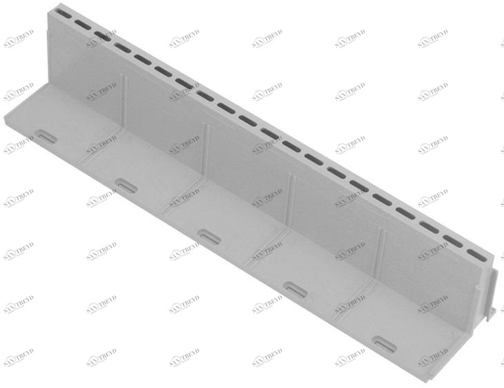 First Corporation Профиль слота канала First plast Pcf1090g