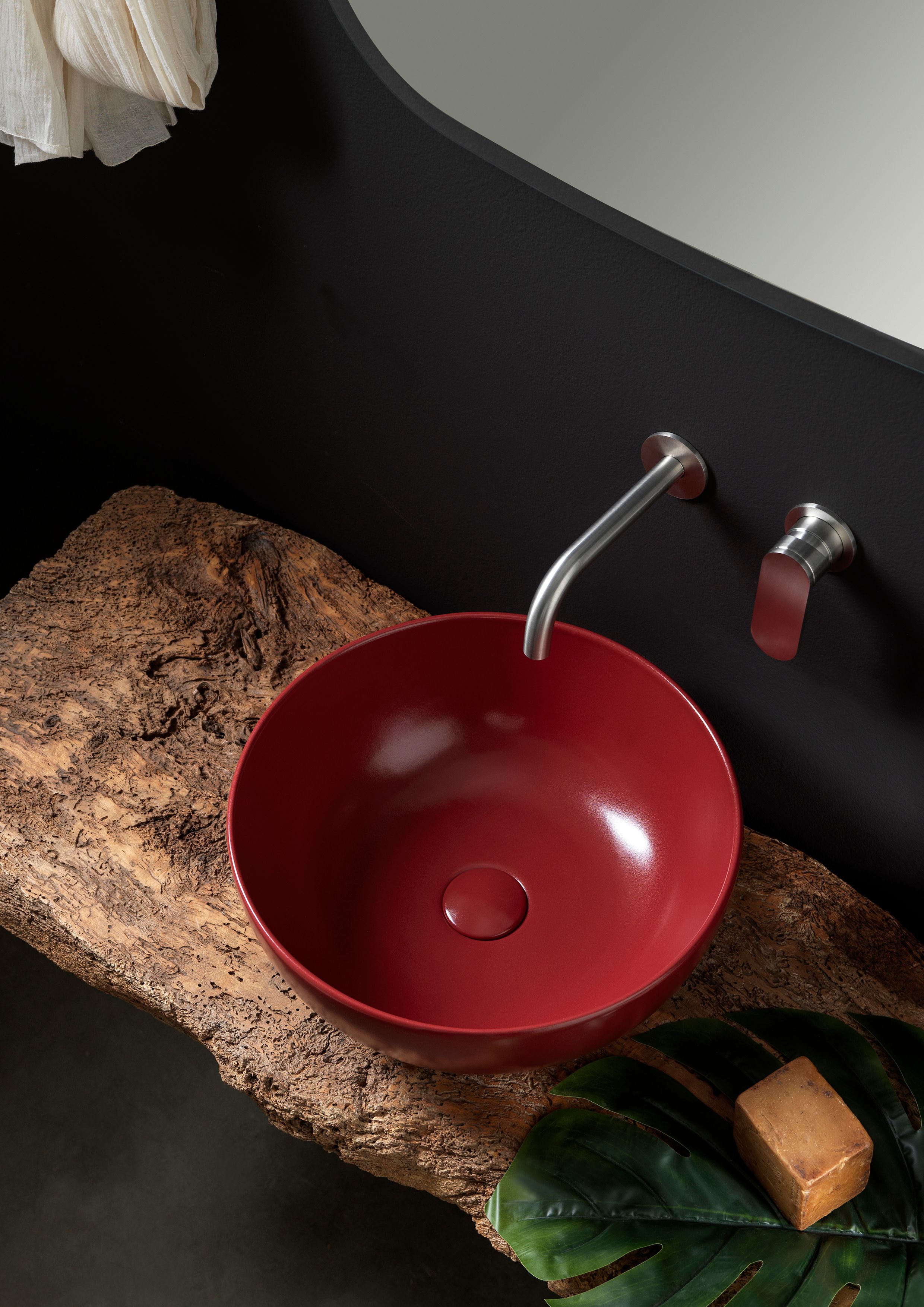 Керамическая круглая столешница Ceramica Flaminia приложение ARCH-00115424 - Вид №1