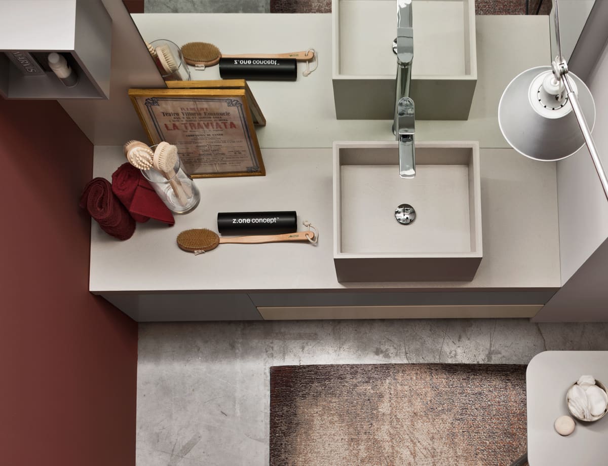 Комплект мебели 07 Arcom Soul STARC212 - Вид №1