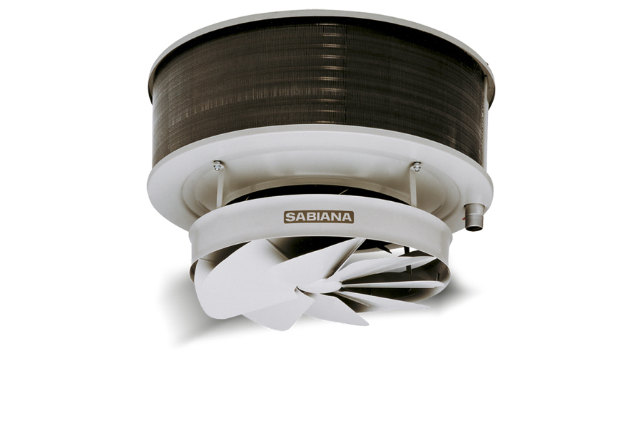 Polaris Тепловентилятор SABIANA 