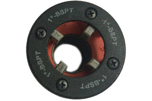 15560545 Резьбонарезная головка BSPT R 1 RT.1340005 Rotorica