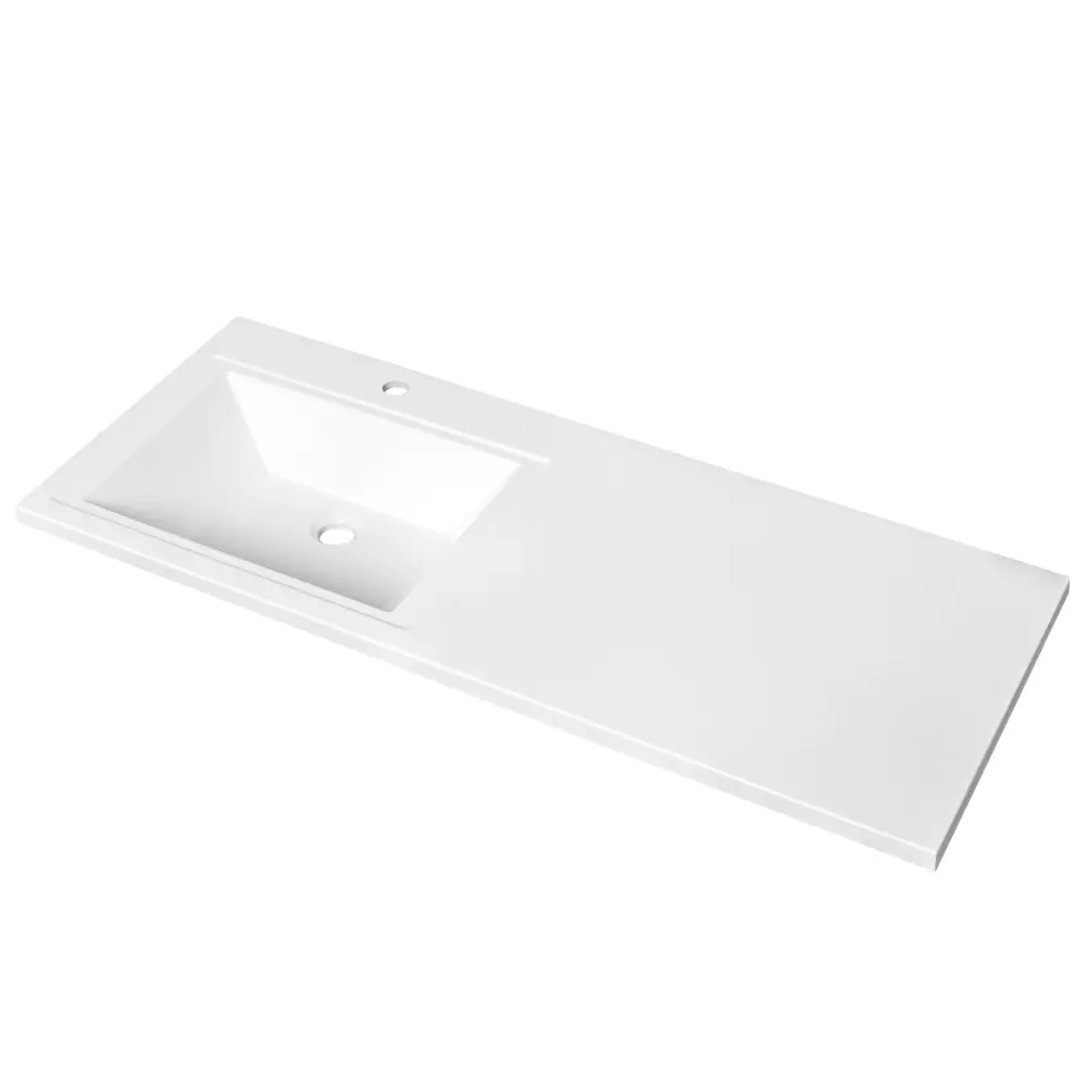 Santreyd Терни/Рейкъявик - элегантная раковина над стиральной машиной 120 см 89375060 STLM-1355966 - Вид №5