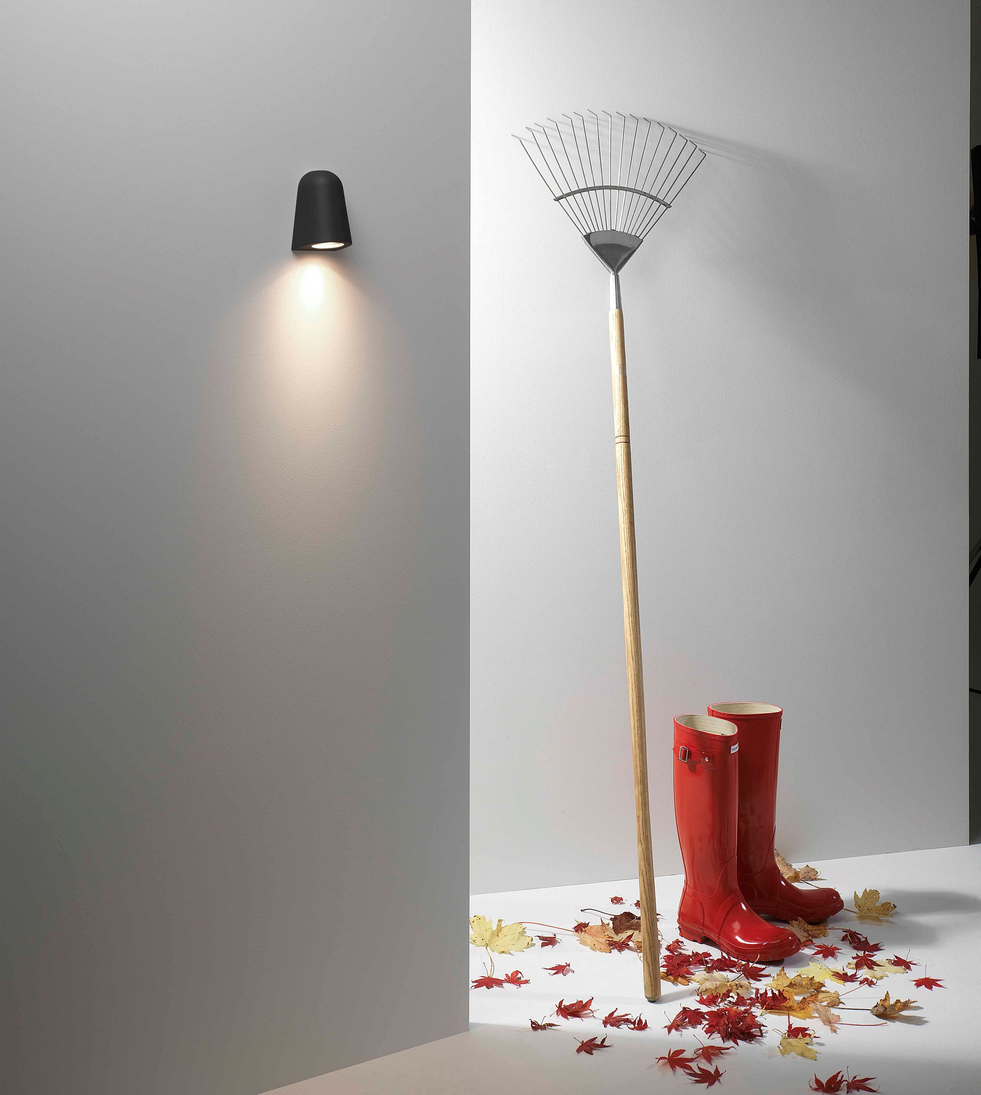 Алюминиевый диммируемый наружный настенный светильник Astro Lighting мачта ARCH-00034643 - Вид №7