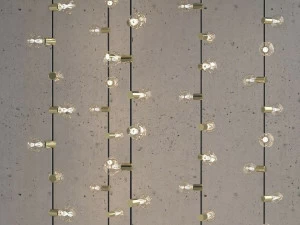 NEXO LUCE Светодиодная подвесная лампа Oxen bespoke 6592a0