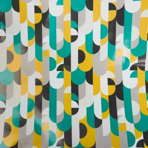 Подарочная бумага Симфония «Абстракция» для творческого оформления 82748195