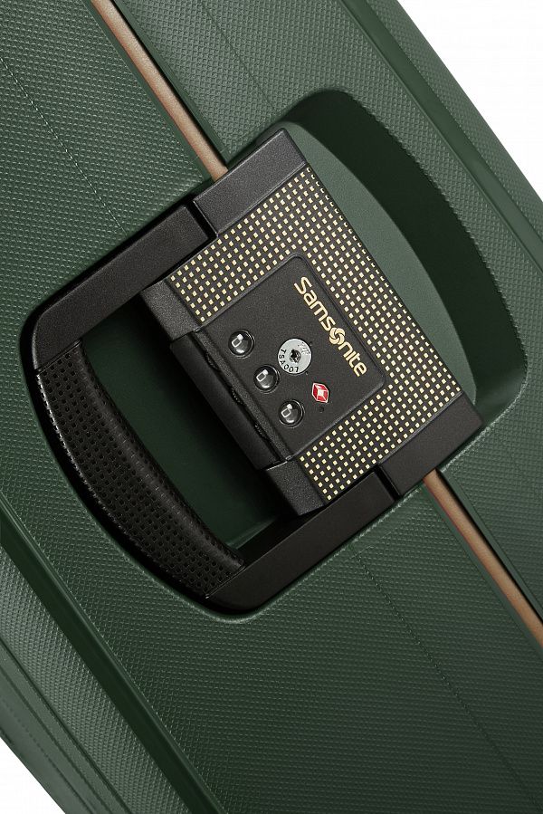 U44-24004 Чемодан U44*004 Spinner 81/30 Samsonite S'Cure DLX  - Вид №10