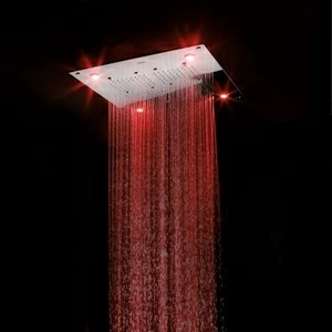 Душевая система 35х35 Caleidos 1700-0046-0