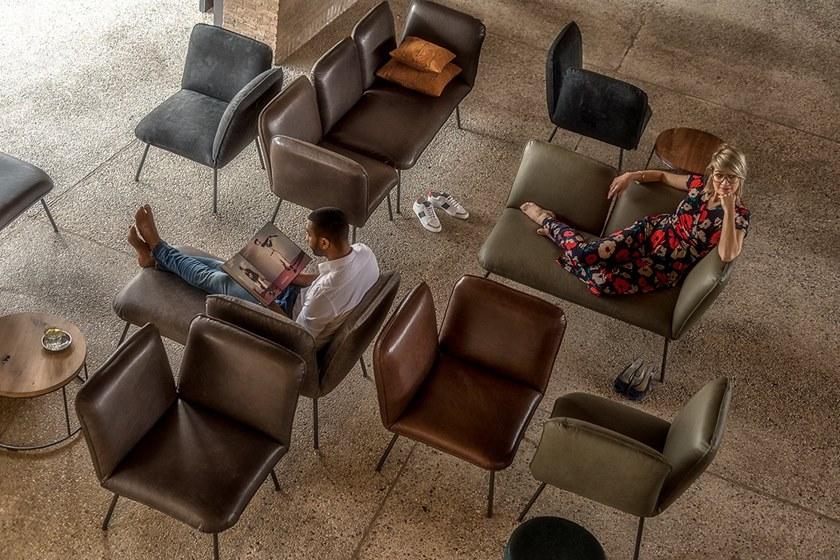 Jess Кожаный диван Shuffle sun-id-1384995 - Вид №4