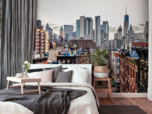 Нетканые обои