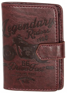 443632 Визитница "Wild west", 7,5 х 11 см Infolio
