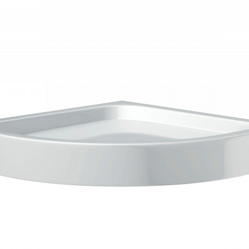 W90T-401-080W душевой поддон 80х80 с сифоном белый AM.PM Gem