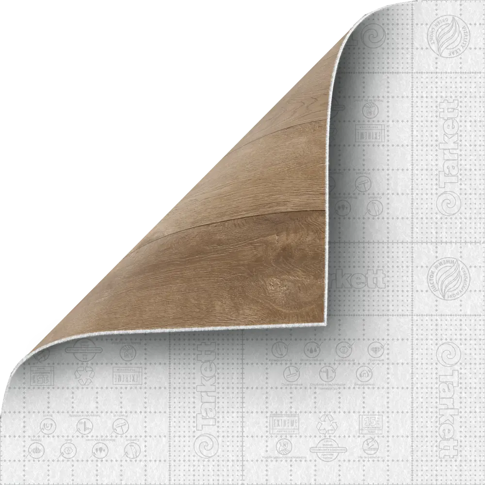 Tarkett Линолеум «Дуб Роберта» полукоммерческий 32 класс с защитой Extreme 89369036 STLM-1396934 - Вид №4