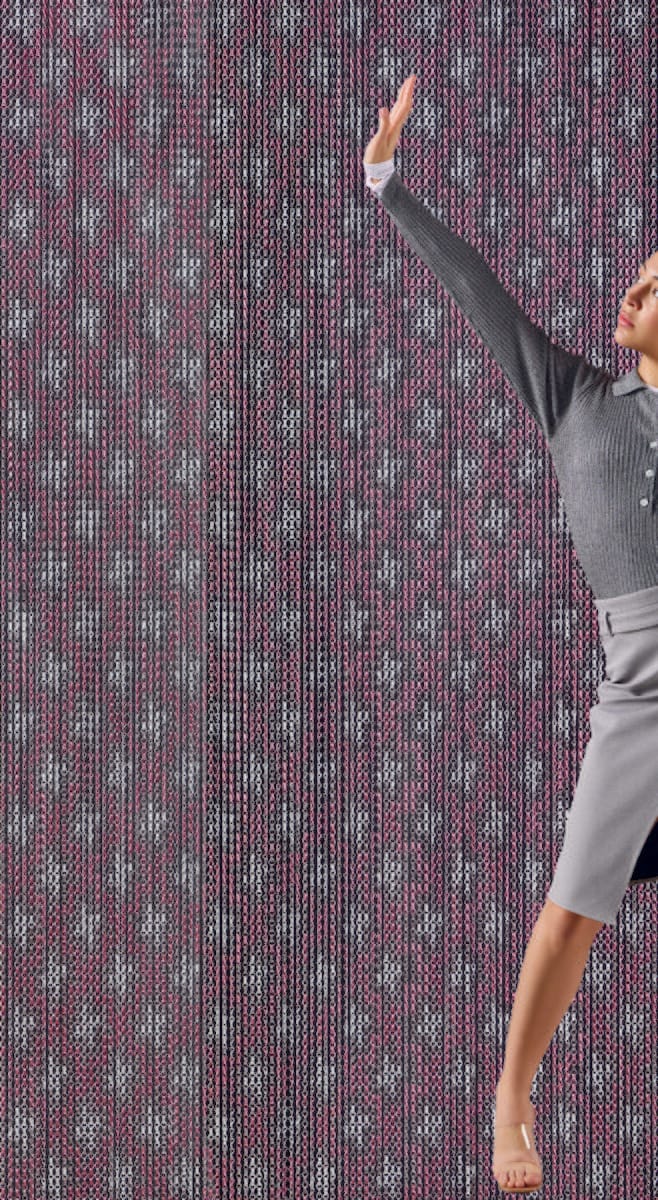 Алюминиевая проволочная палатка Kriskadecor WEAVING COLLECTION ARCH-00057479 - Вид №13