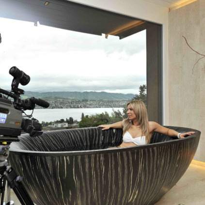 LP-210-HO-WE-00-000 Laguna pearl ванна Bagno Sasso 6273 - Вид №16