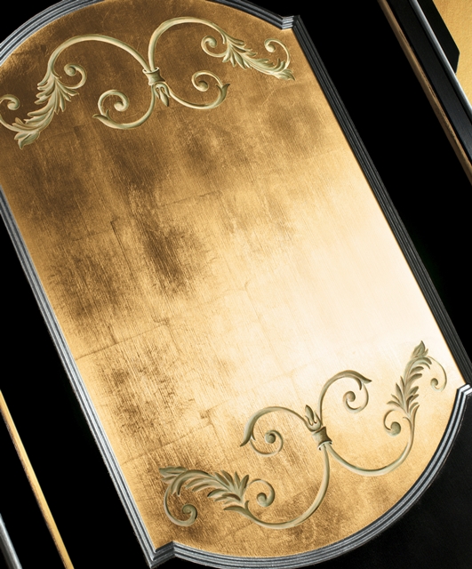 L1 Tifernoit Дверь, украшенная вручную Porte  - Вид №2