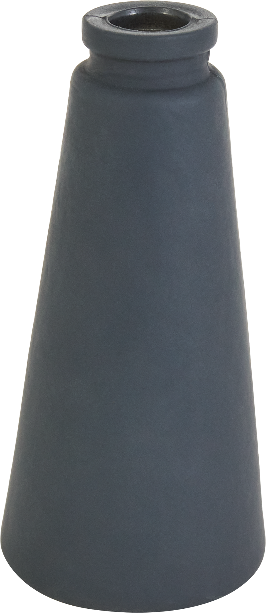 84010838 Ваза Катерина, цвет серый матовый STLM-0046071 EVIS