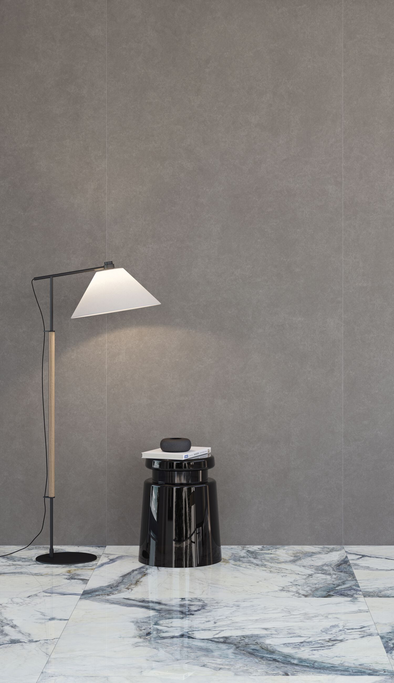 Пол / керамогранит с мраморным эффектом Supergres Purity of Marble ARCH-00056474 - Вид №10