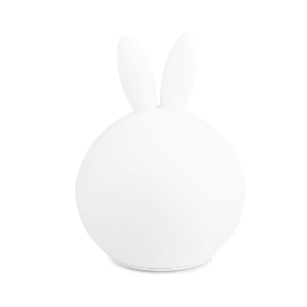 Светильник детский Rombica LED Bunny, RGB свет, цвет бежевый STLM-2010547 - Вид №2