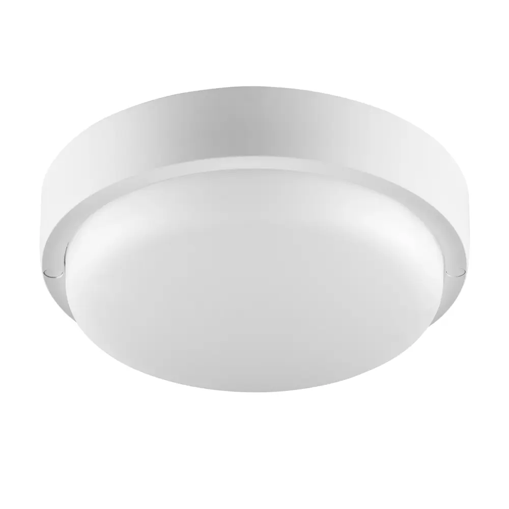 Светильник ЖКХ светодиодный Wolta LCL18-RC-02 18 Вт IP65 4000 K накладной шар 82367068 STLM-2149710 