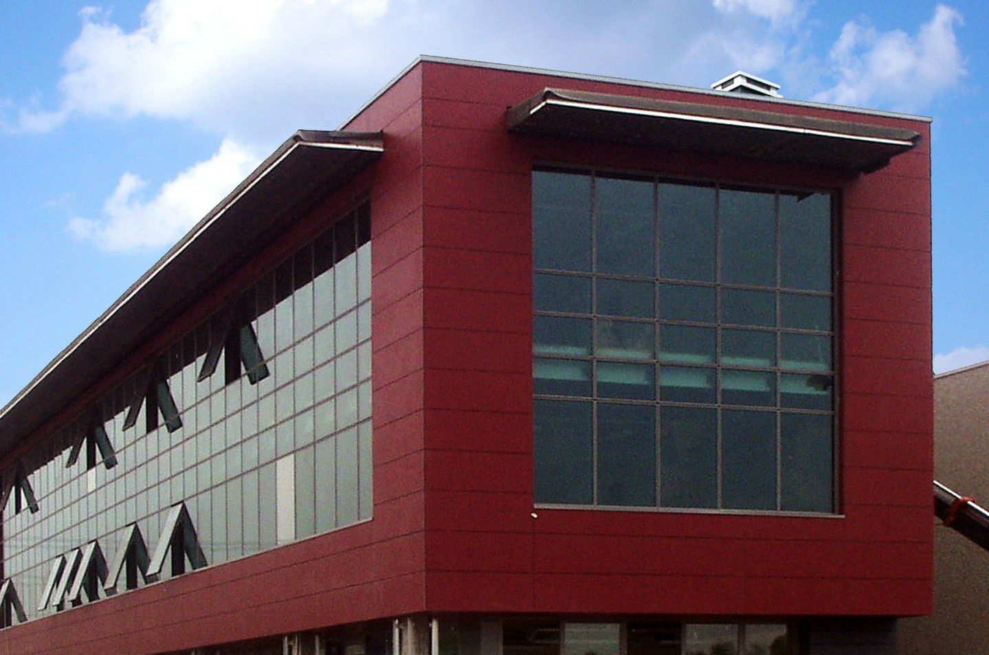 Вентилируемый фасад SWISSPEARL Swisspearl® ARCH-00108950 - Вид №23