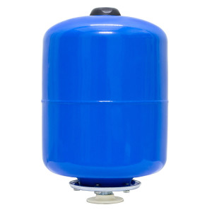 90697816 Гидроаккумулятор Ultra-Pro 19 л вертикальный цвет синий STLM-0343078 ZILMET