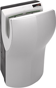 M14ACS Dualflow Plus eco high speed, сушилка для рук mediclinics 