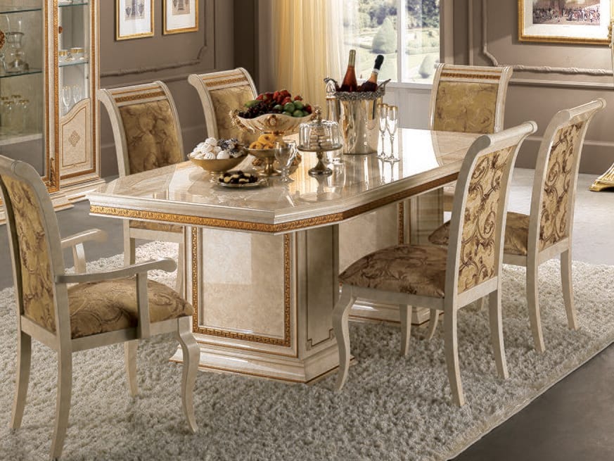 Деревянный стол для гостиной Arredoclassic Леонардо ARCH-00127265