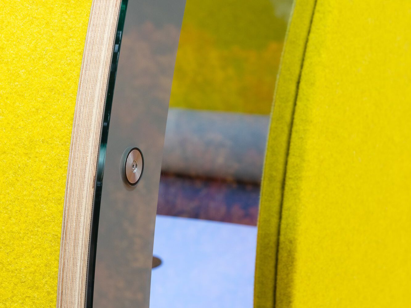 Акустический офис остров для встречи BlockO.design BlockO EAZY ARCH-00029741 - Вид №4