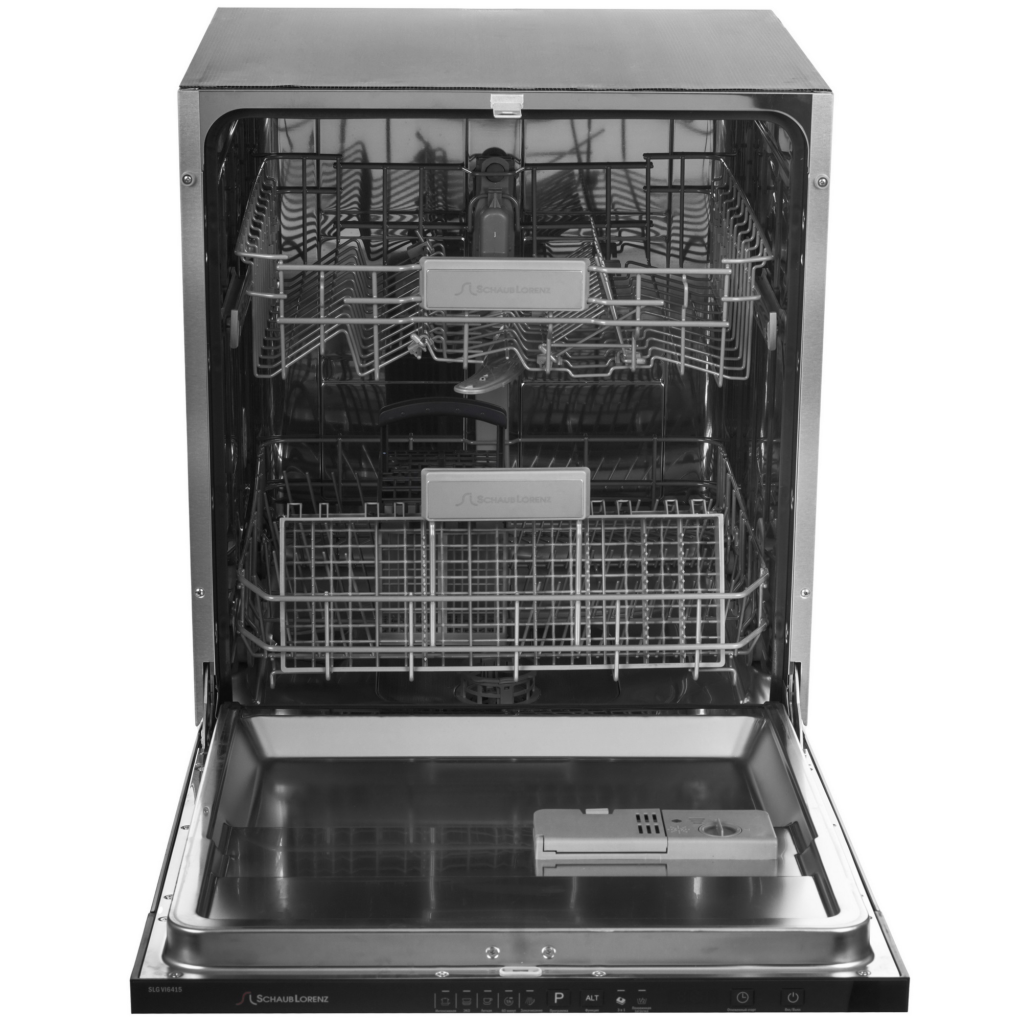 9231628 Встраиваемая посудомоечная машина Schaub Lorenz SLG VI6415 STDN-0082373 - Вид №6