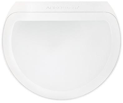 Arkoslight Настенный светильник из алюминия непрямого света Flap sun-id-1364292 - Вид №1