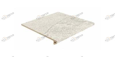 Dakota Beige Ступень фронтальная 333x333 мм (2шт) MYKONOS sun-id-311667