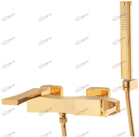 Смеситель MIGLIORE Opera ML.OPR-6002.DO для ванны/душа, золото 