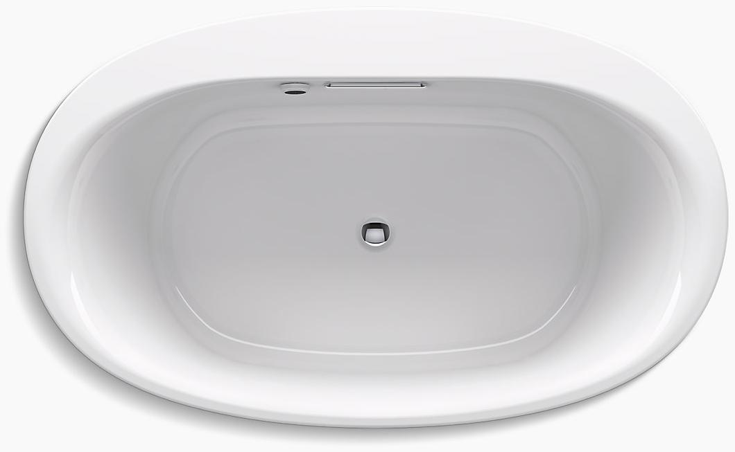 KOHLER Underscore Oval 60 K-5713-W1-95  - Вид №2