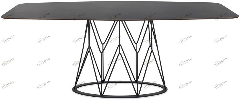 Garda Furniture Прямоугольный садовый стол Ataman Ga06el