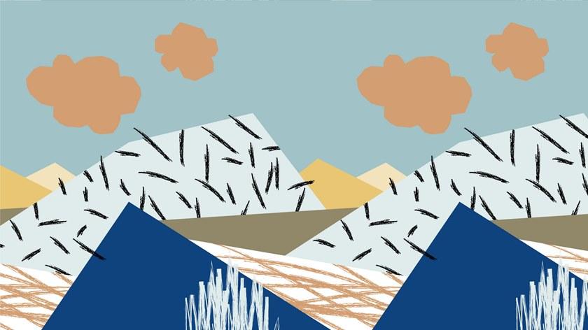 Baboon Моющиеся обои для детей Pattern sun-id-1474016 - Вид №3