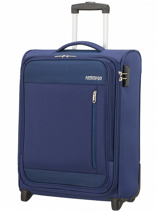 95G-41001 Чемодан 95G*001 Upright 55 American Tourister Heat Wave 