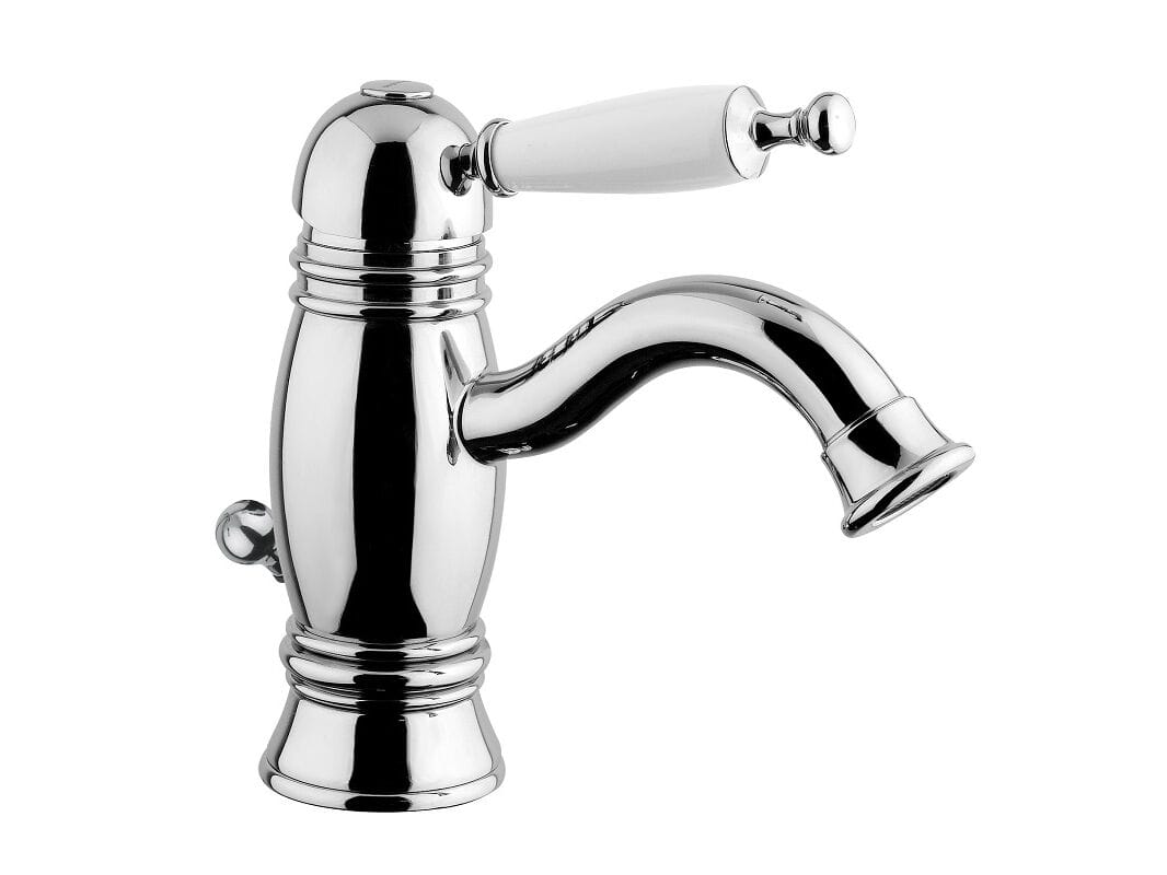 Смеситель для раковины из хромированной латуни Bugnatese Оксфорд ARCH-00031228 - Вид №1