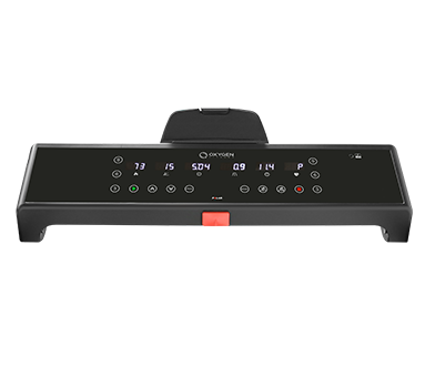 Беговая дорожка oxygen t-compact b Oxygen Fitness sun-id-2068922 - Вид №1