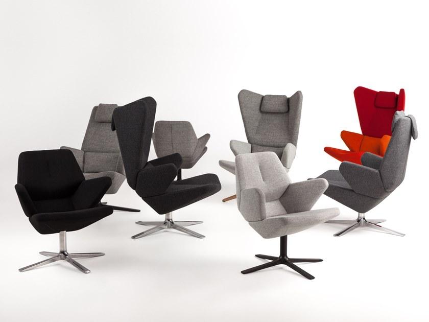 prostoria Стул Wing с 4 спицами Trifidae sun-id-1505178 - Вид №5