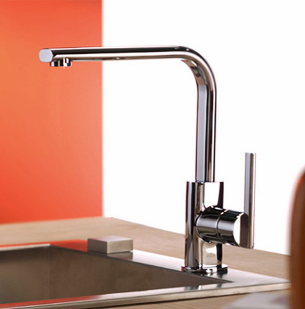 KE920302015 Смеситель для кухни Webert Kitchen Keo  - Вид №1