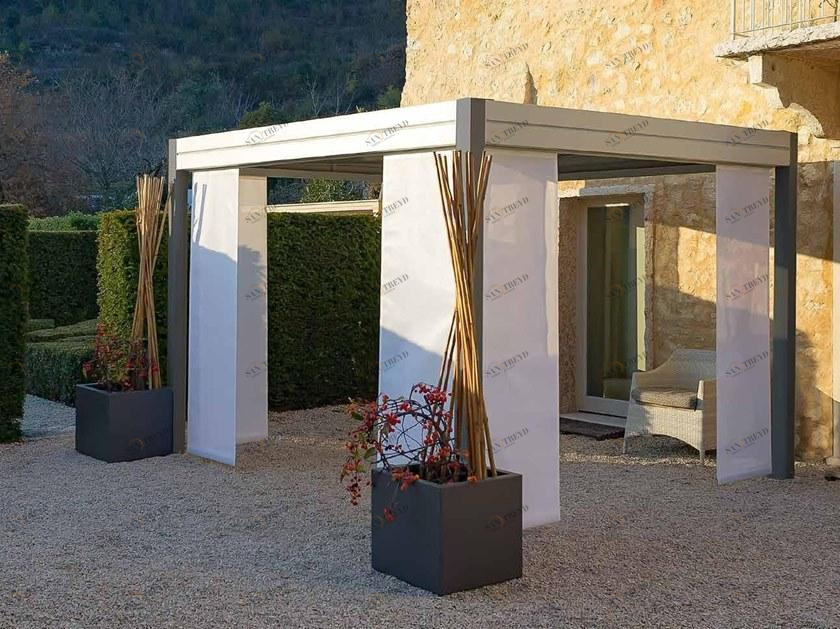 L'Officina by Adami Пергола из металла sun-id-1502491