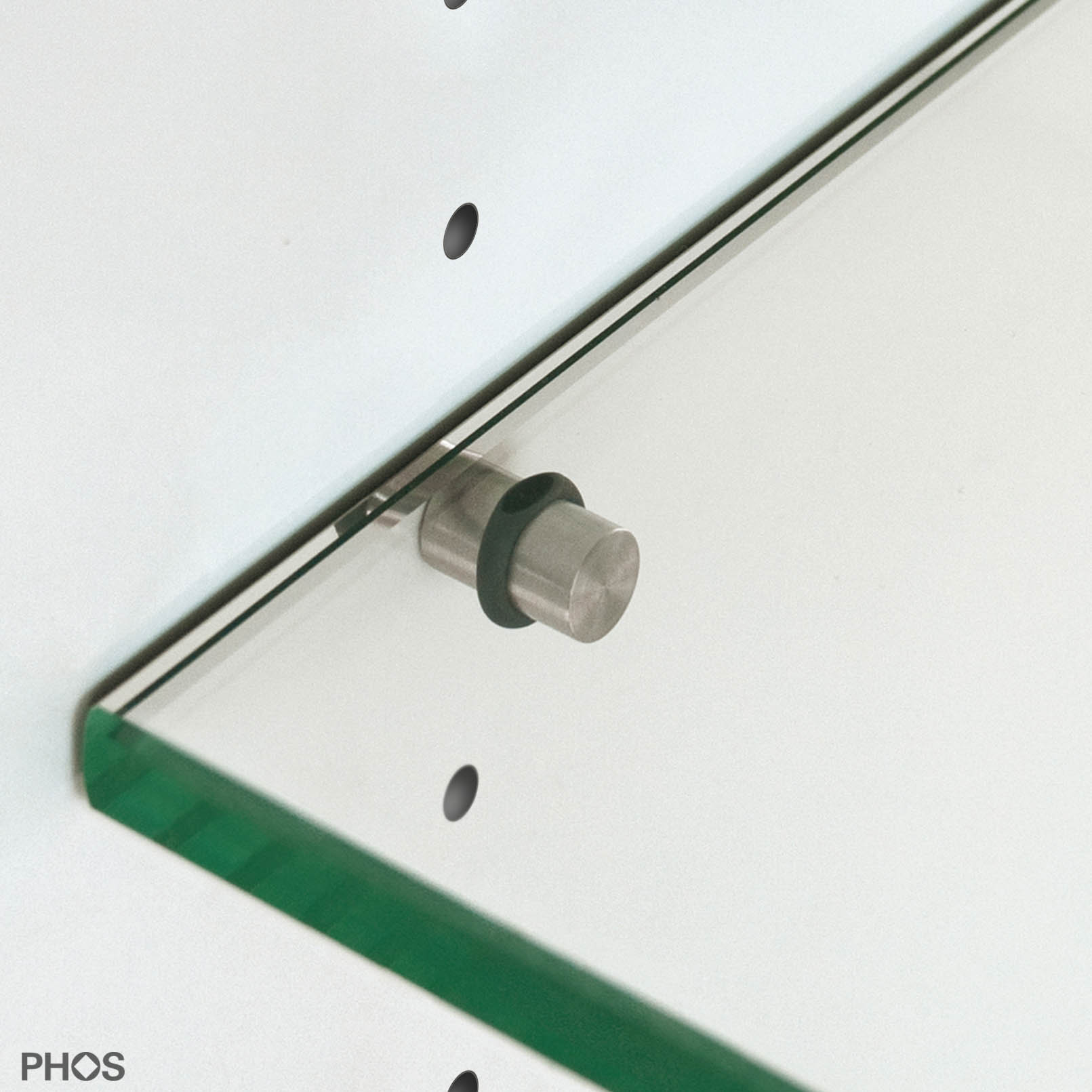 GTA8-12SL Полкодержатели для рядов отверстий в полках и шкафах PHOS 