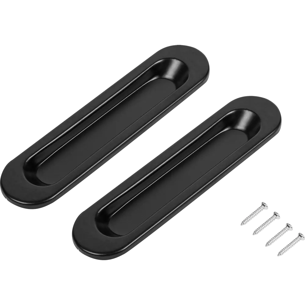 Ручка PUNTO Soft Line для раздвижных дверей - элегантное решение для современного интерьера 84494212 STLM-0897895 - Вид №2