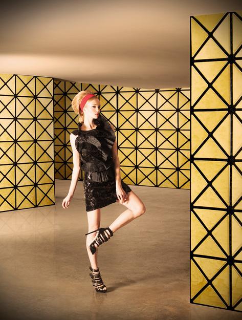 Wall&decò Геометрические обои Contemporary wallpaper 2015 sun-id-1364425 - Вид №2