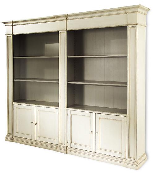 MARIONI Комод деревянный с распашными дверцами Boston 02035 - Вид №2