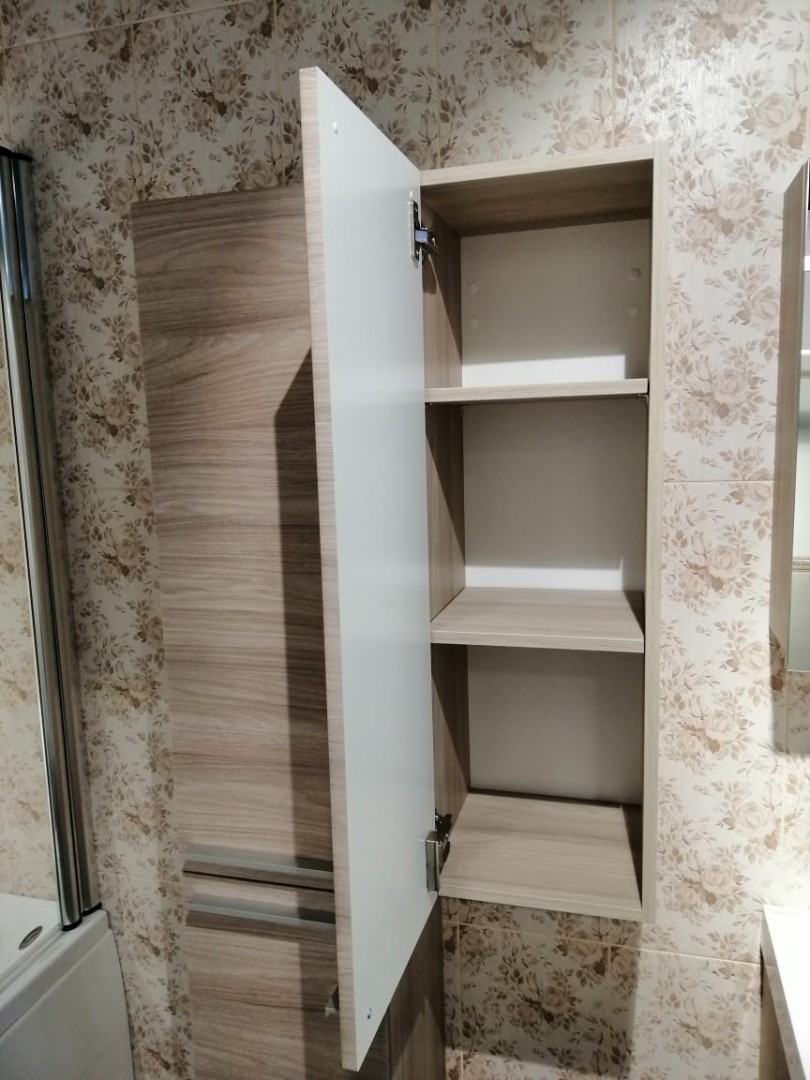 Шкаф пенал Jolie 01021  Словения Kolpa-San - Вид №3