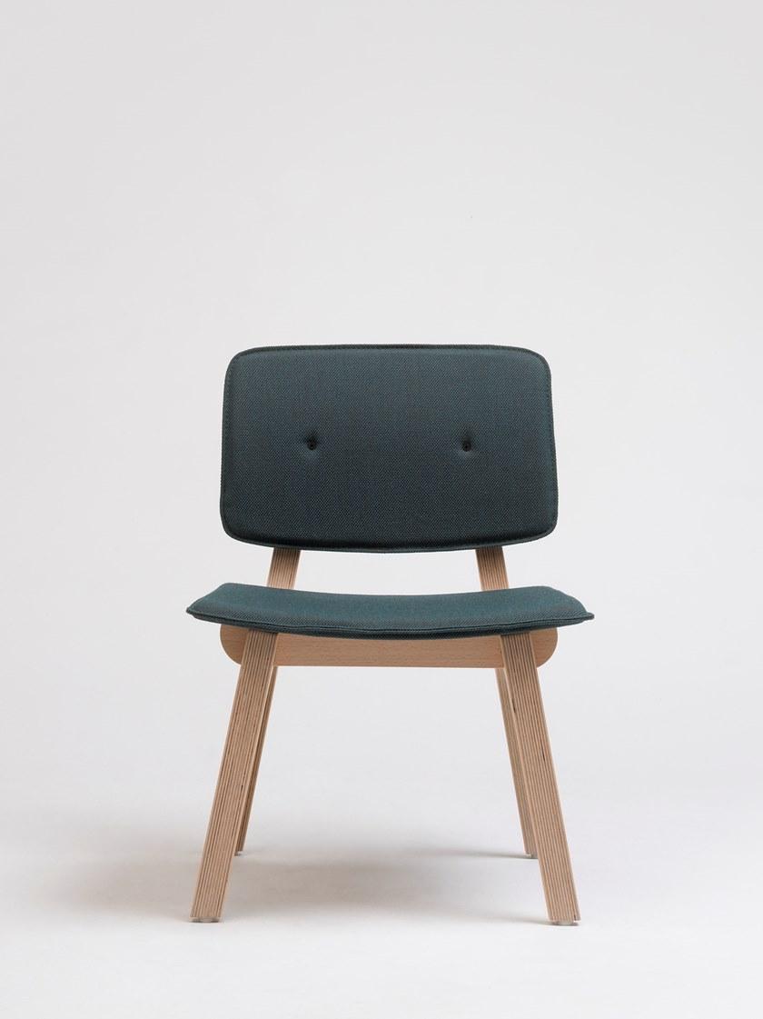 ONDARRETA Стул из фанеры Mikado sun-id-1404918 - Вид №1