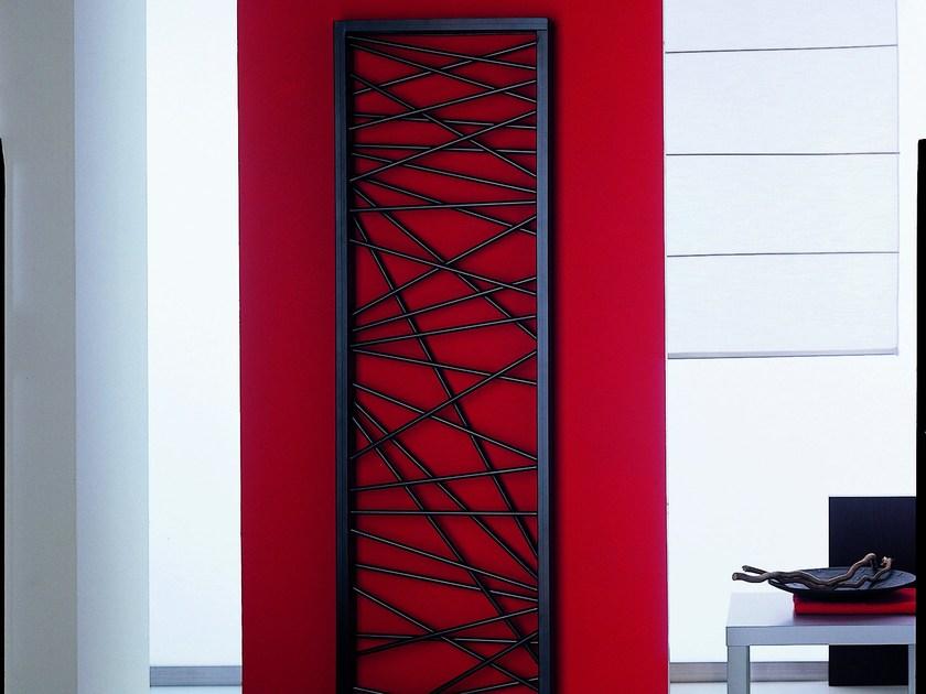 SCIROCCO H Стальной электрический радиатор для горячей воды Design sun-id-1428397 - Вид №1