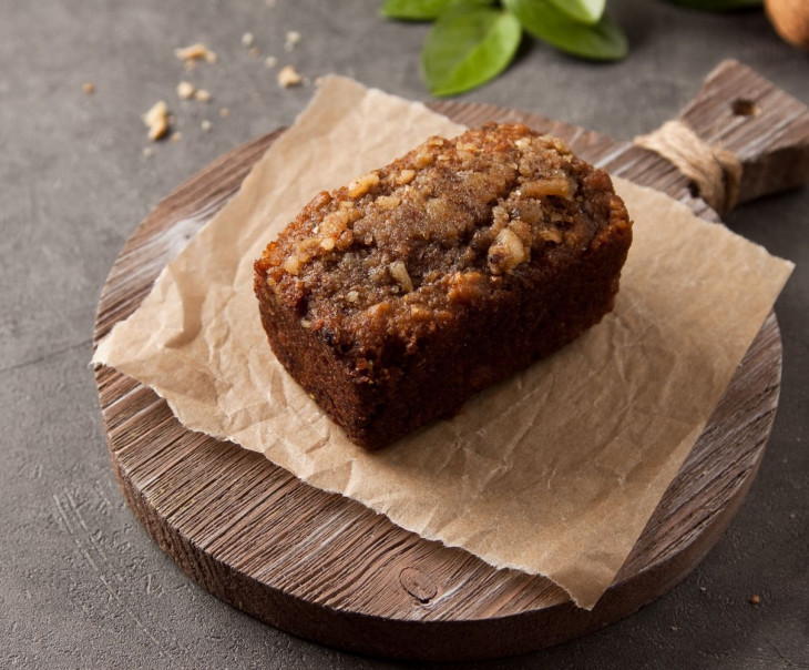 8272 Мини-десерт Кейк с курагой и черносливом Вкусляндия  - Вид №1